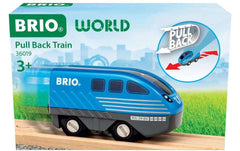 Pull Back Train
