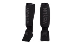 Venum, Kontact Shin guards Schwarz, M