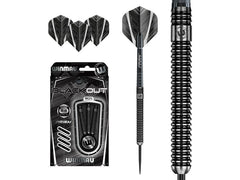 Winmau | Steeldart Blackout (1083) 22g | 3 Stück