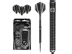 Winmau | Steeldart Blackout (1083) 24g | 3 Stück
