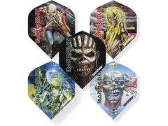 Winmau | Flight Iron Maiden (8136) | 15 Stück