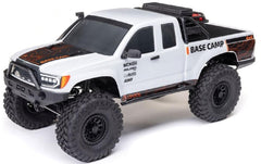 Axial | SCX10 III Base Camp Weiss | Scale Rock Crawler, 1:10, ARTR