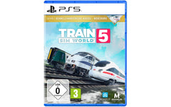 Train Sim World 5, PS5