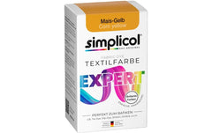 Simplicol, Textilfarbe Expert Maisgelb, 150