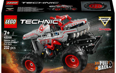 LEGO Monster Jam ThunderROARus
