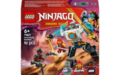 LEGO® | LEGO Zanes Action-Mech | LEGO NINJAGO