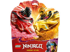 LEGO® | LEGO Drachen-Spinjitzu Battle Pack | LEGO NINJAGO