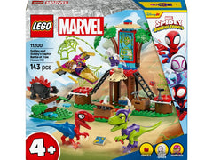 LEGO® | LEGO Showdown am Baumhaus | LEGO Spidey und Seine Super-Freunde