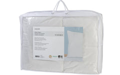 COCON Kissen Federn 50x70 cm