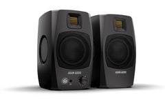 ADAM Audio | D3V Schwarz | Aktives 2-Weg Desktop Monitor System (Paar)