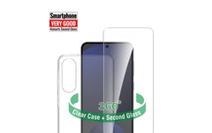 4smarts | 360 Protection Set | Galaxy A56