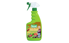 Gesal Kräuter-, Obst und Gemüse-Insektizid