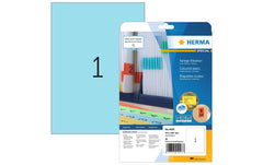 HERMA, Universal-Etiketten A4 Ablösbar 210