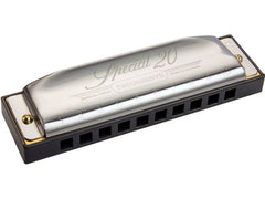 Hohner | Special 20 C-Dur | Mundharmonika, diatonisch