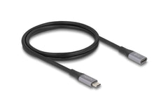 Delock, USB4-Kabel USB 40 Gbps USB C - USB