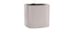 Lechuza | Pflanzentopf Pila Color Planter 35 | Sandbraun