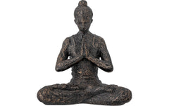 Bloomingville Dekofigur Buddha Miiral