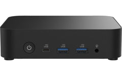 ASUS | NUC Barebone NUC14MNK Slim | i3-N355, 1x DDR5 SO-DIMM 4800 MHz, AX