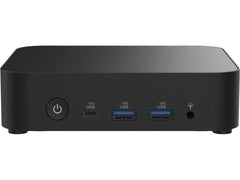 ASUS | NUC Barebone NUC14MNK Slim | i3-N355, 1x DDR5 SO-DIMM 4800 MHz, AX