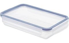 Rotho Kühlschrankdose 1 l flach CLIC & LOCK
