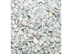 Ambiance | Dekosteine Bianco Carrara | 1 cm, 1.8 kg