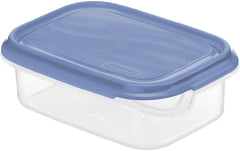Rotho, Vorratsdose RONDO 0.5 l, Blau