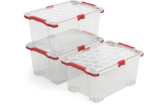 Rotho, Aufbewahrungsbox EVO TOTAL Transpare