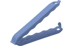 Rotho | Set Verschlussclips gross ONDA | 10 tlg. 14 x 11,5 x 1,5