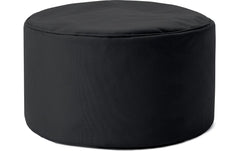 Lumaland, Sitzsack 45 x 25 cm, Schwarz