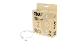 Club 3D, USB Type-C Bidirektionales Kabel