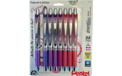 Pentel Gelroller EnerGel Xm Set Passion