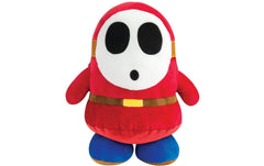 Tomy | Plüsch Mario Kart Mocchi-Mocchi Shy Guy