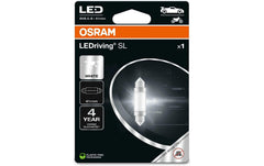 OSRAM LEDriving cool white