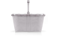 Reisenthel, Einkaufskorb Carrybag Cord Grey