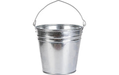 Esschert Design, Zinkeimer M Silber