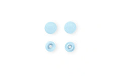 Prym Druckknopf Color Snaps, hellblau