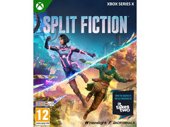 Electronic Arts | Split Fiction, XSX | Alter: 12+