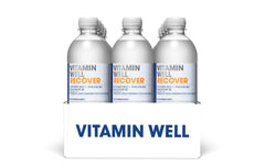 VITAMIN WELL | Recover | 12x0.5L