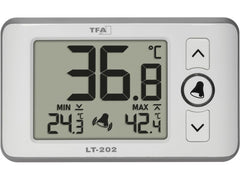 TFA Dostmann | LT 202 Digitales Profi-Thermometer | ohne Batterie