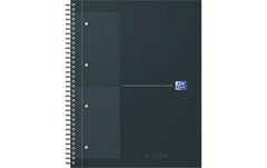 OXFORD A4+ International Notizbuch, kariert
