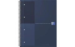 OXFORD A4+ International Notizbuch, liniert