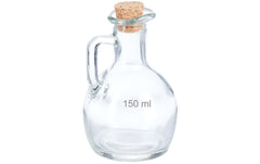 relaxdays | Einmachflaschen 150 ml | 24 Stück