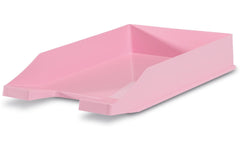 HAN | Briefablage Re-LOOP A4/C4 | recyceltes Material, rosa