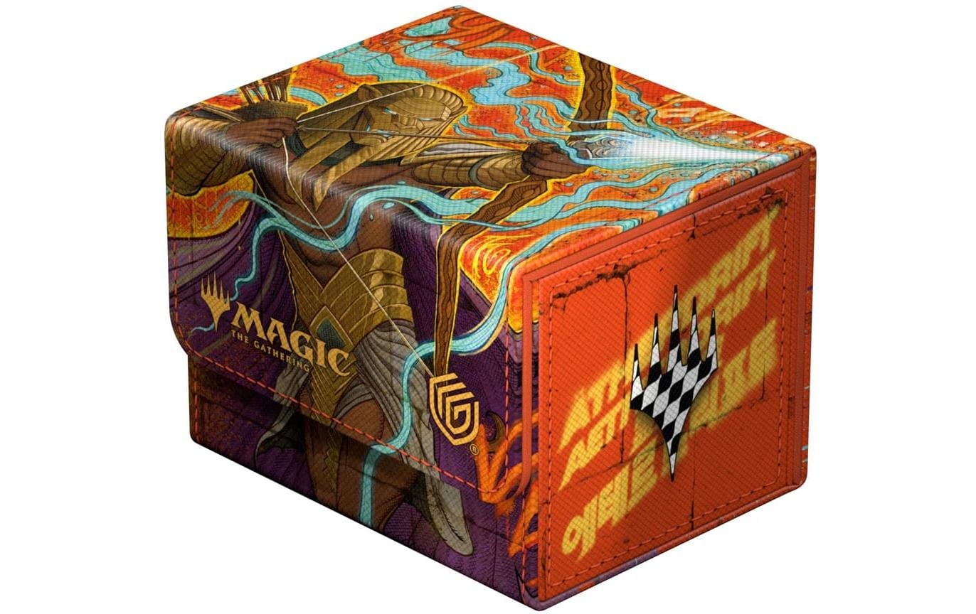 Kartenbox Sidewinder 100+ Ketramose