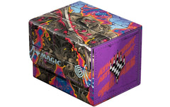 Kartenbox Sidewinder 100+ Coalstoke