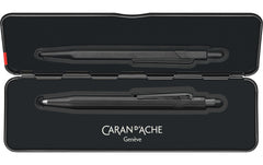 Caran dAche Druckbleistift Black Code