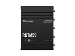Teltonika | 5G/LTE Industrierouter RUTM59 | US-Version, 3.4Gbps 5G, LTE , 5xGE, 2xSIM