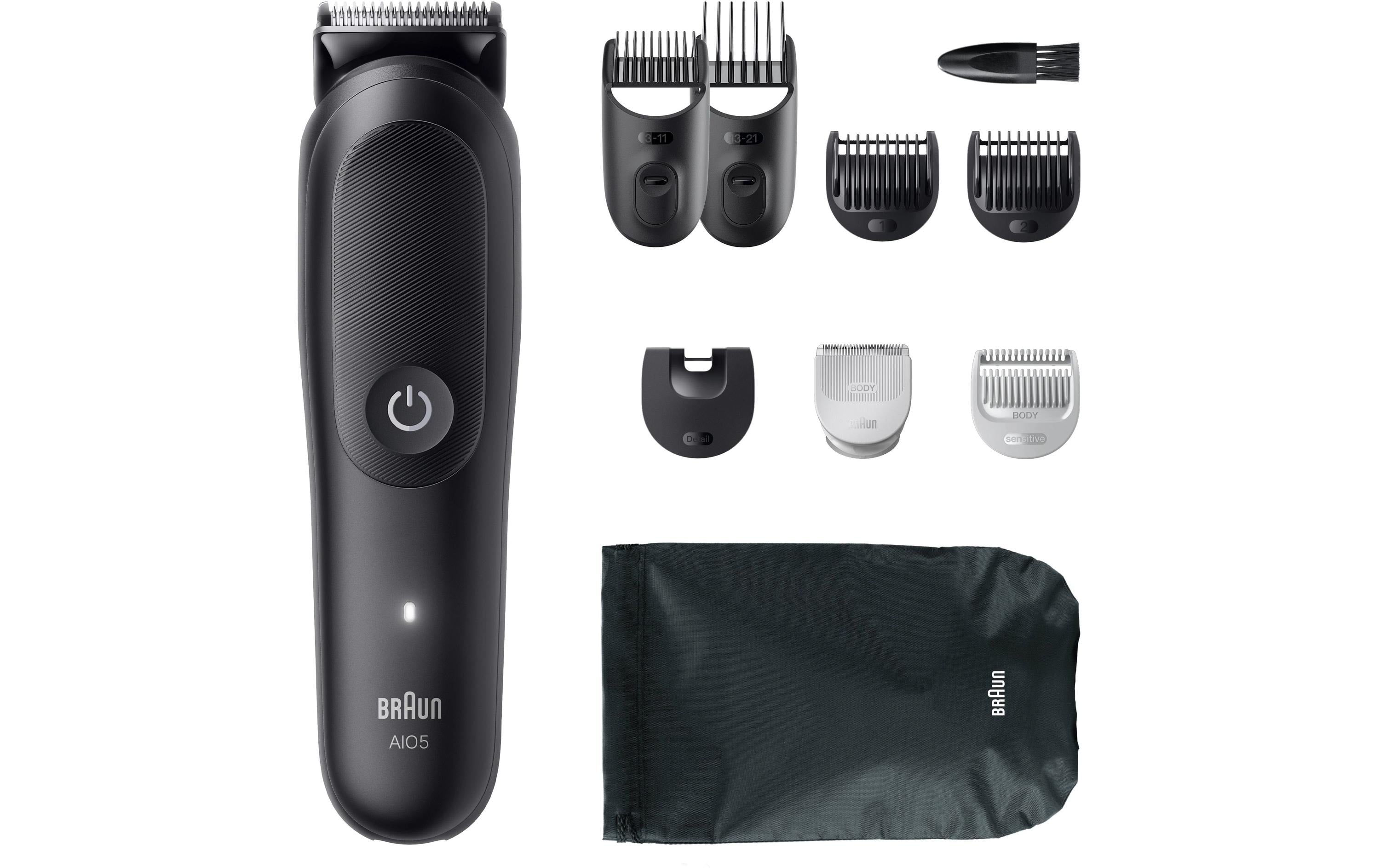 Braun Series 5 All-In-One Styler AIO5540