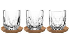 Leonardo GK/6tlg.Becher/Untere GOCCE