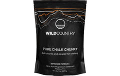 Wild Country, Pure Chalk Chunky 350 g